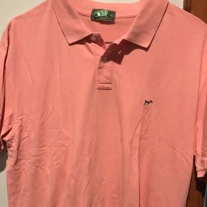 Southern Point Co salmon polo